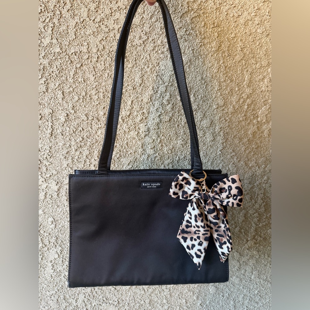 Kate Spade nylon Purse
